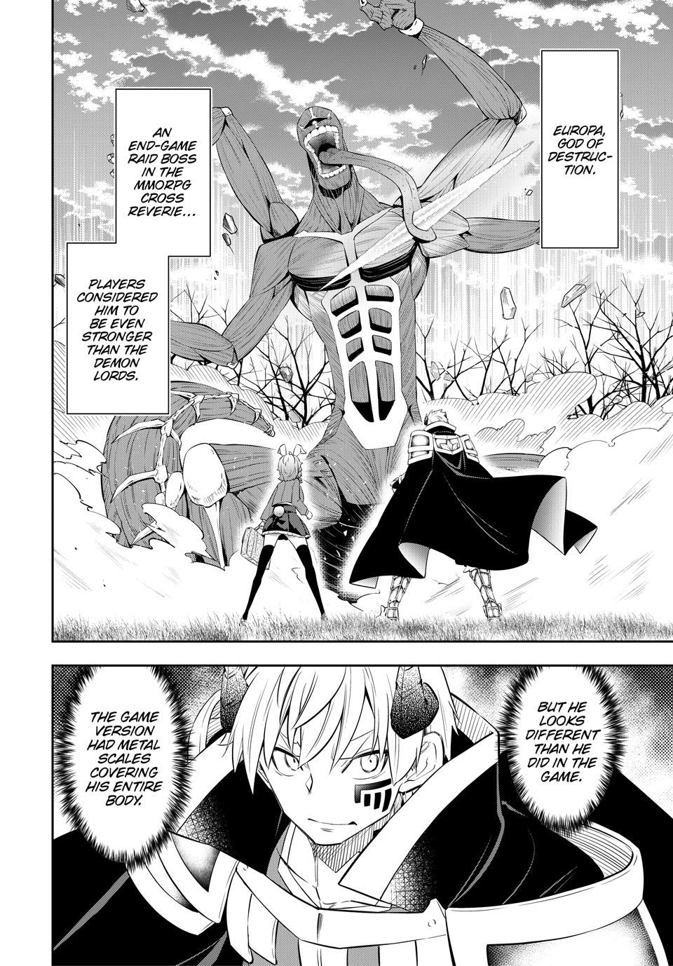 Isekai Maou to Shoukan Shoujo Dorei Majutsu Chap 117 - Next Chap 118