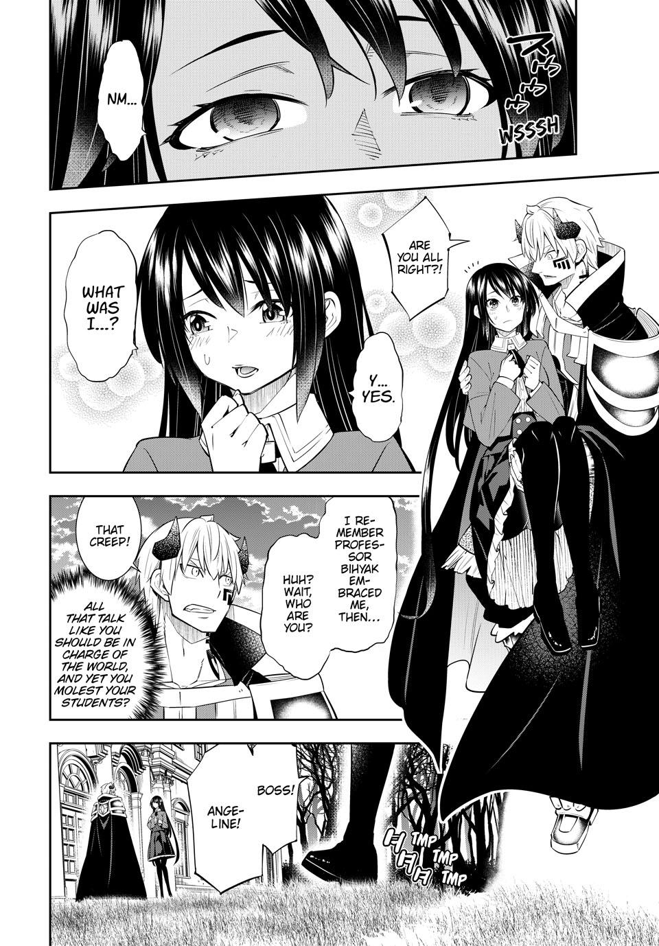 Isekai Maou to Shoukan Shoujo Dorei Majutsu Chap 117 - Next Chap 118