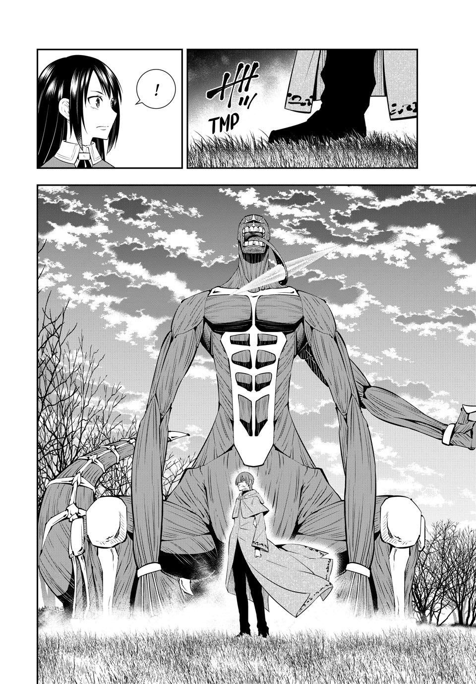 Isekai Maou to Shoukan Shoujo Dorei Majutsu Chap 117 - Next Chap 118