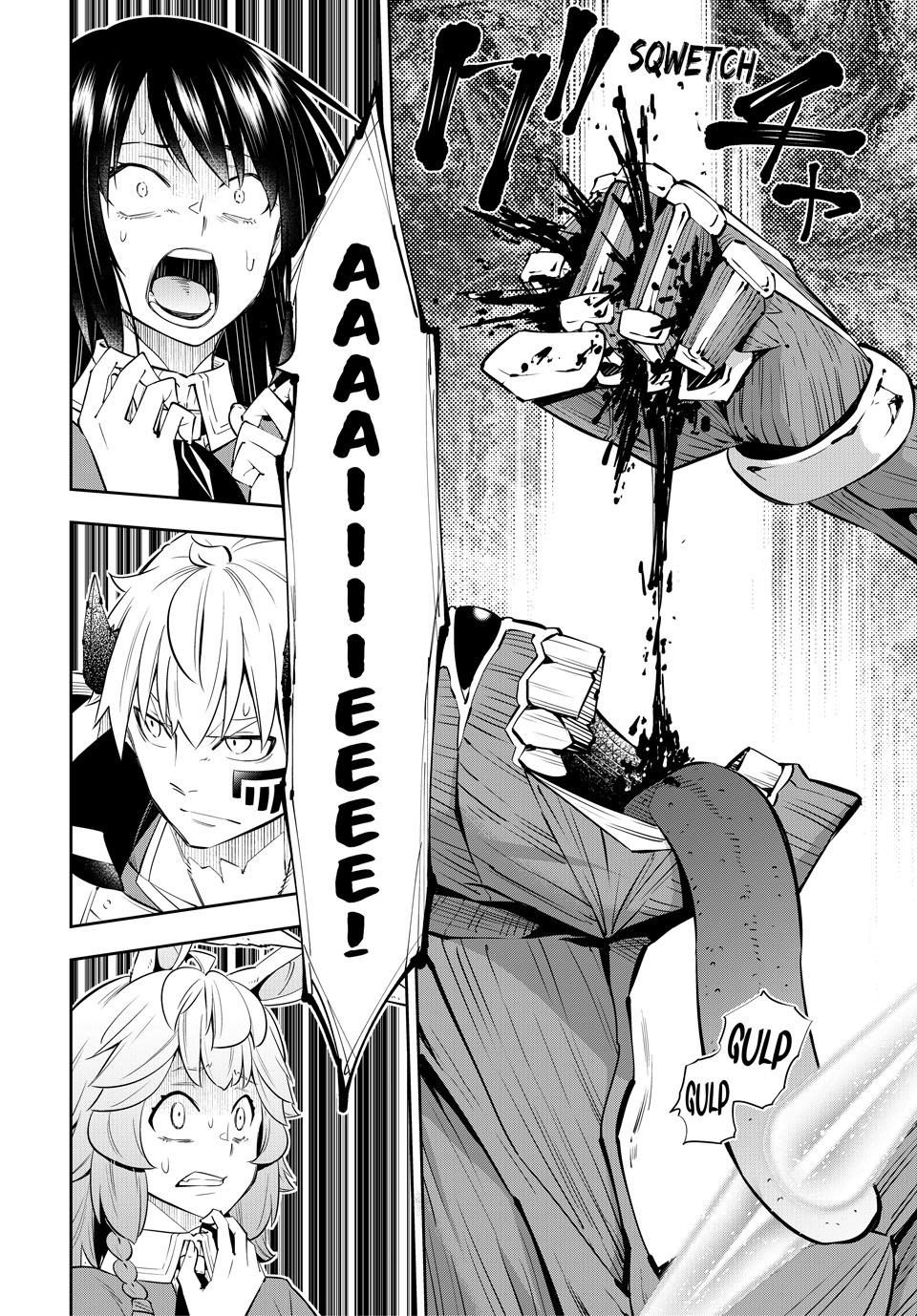 Isekai Maou to Shoukan Shoujo Dorei Majutsu Chap 117 - Next Chap 118