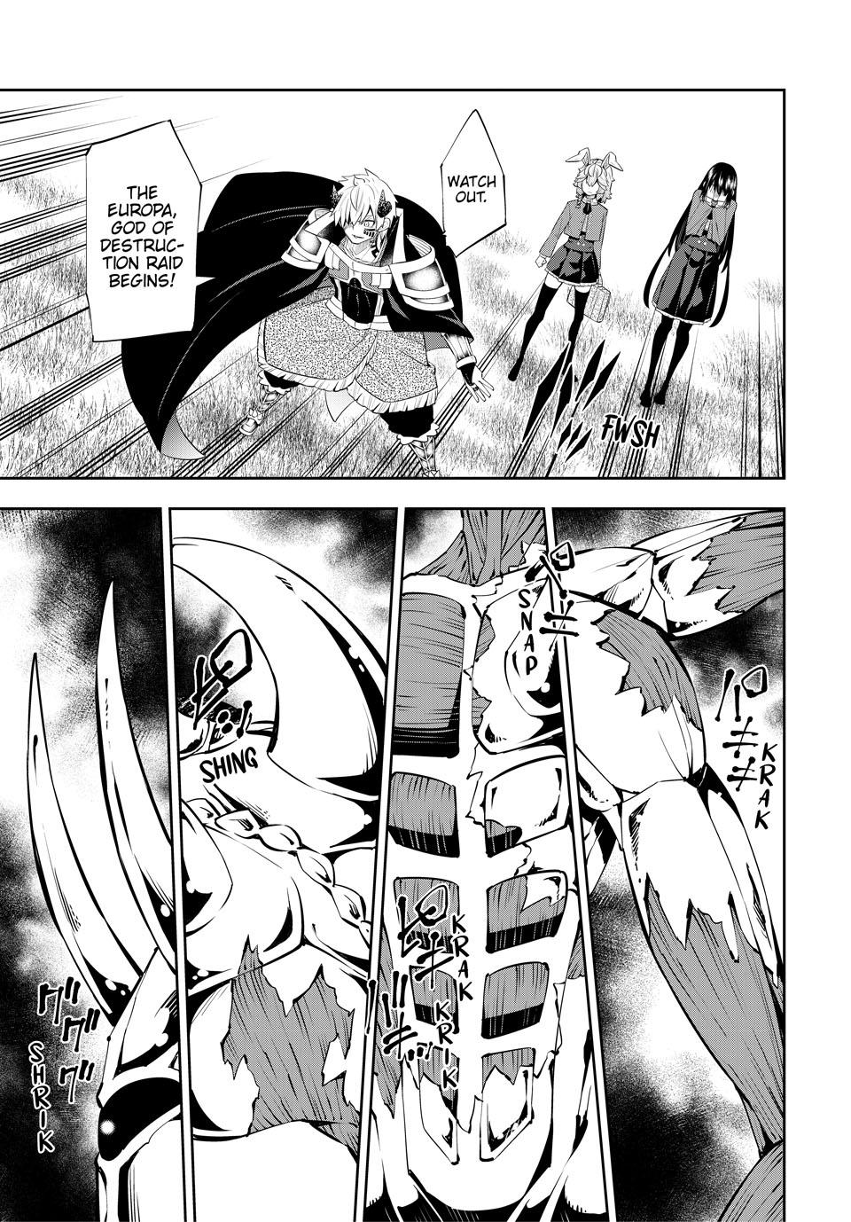 Isekai Maou to Shoukan Shoujo Dorei Majutsu Chap 117 - Next Chap 118