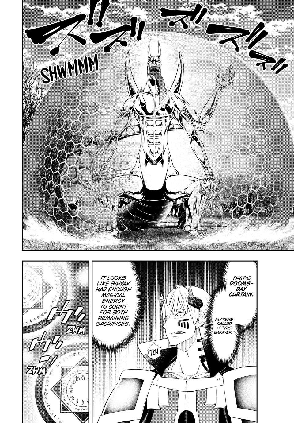 Isekai Maou to Shoukan Shoujo Dorei Majutsu Chap 117 - Next Chap 118