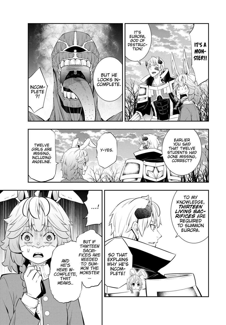 Isekai Maou to Shoukan Shoujo Dorei Majutsu Chap 117 - Next Chap 118