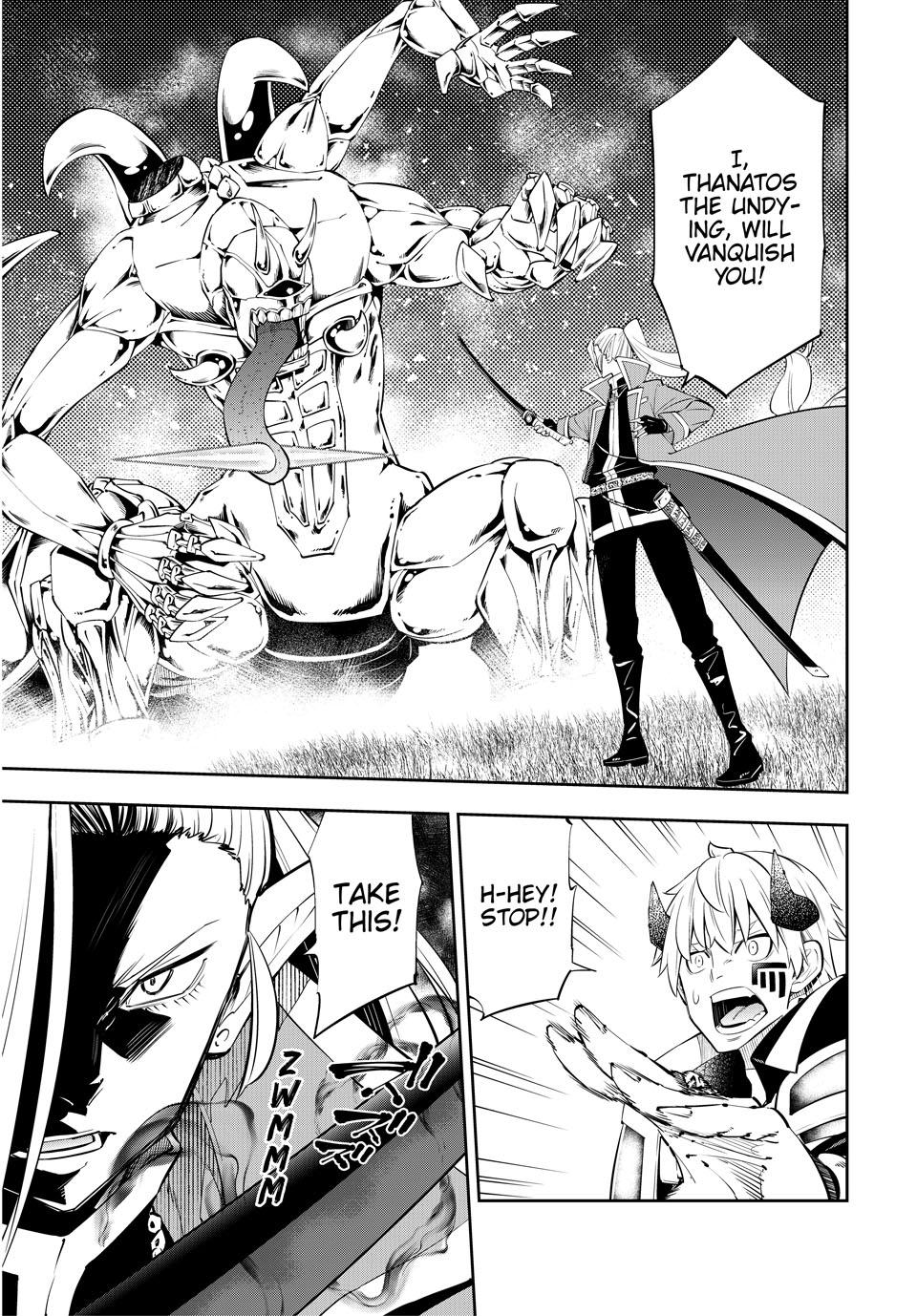 Isekai Maou to Shoukan Shoujo Dorei Majutsu Chap 117 - Next Chap 118