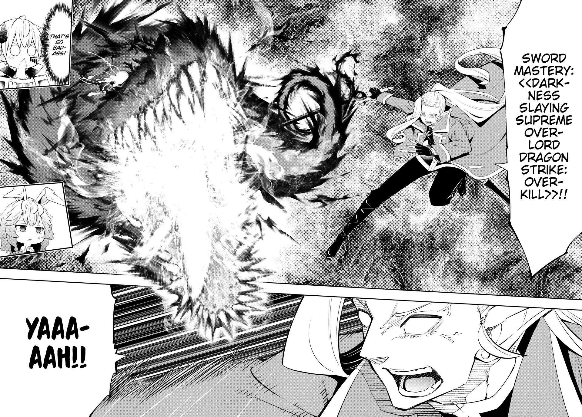 Isekai Maou to Shoukan Shoujo Dorei Majutsu Chap 117 - Next Chap 118