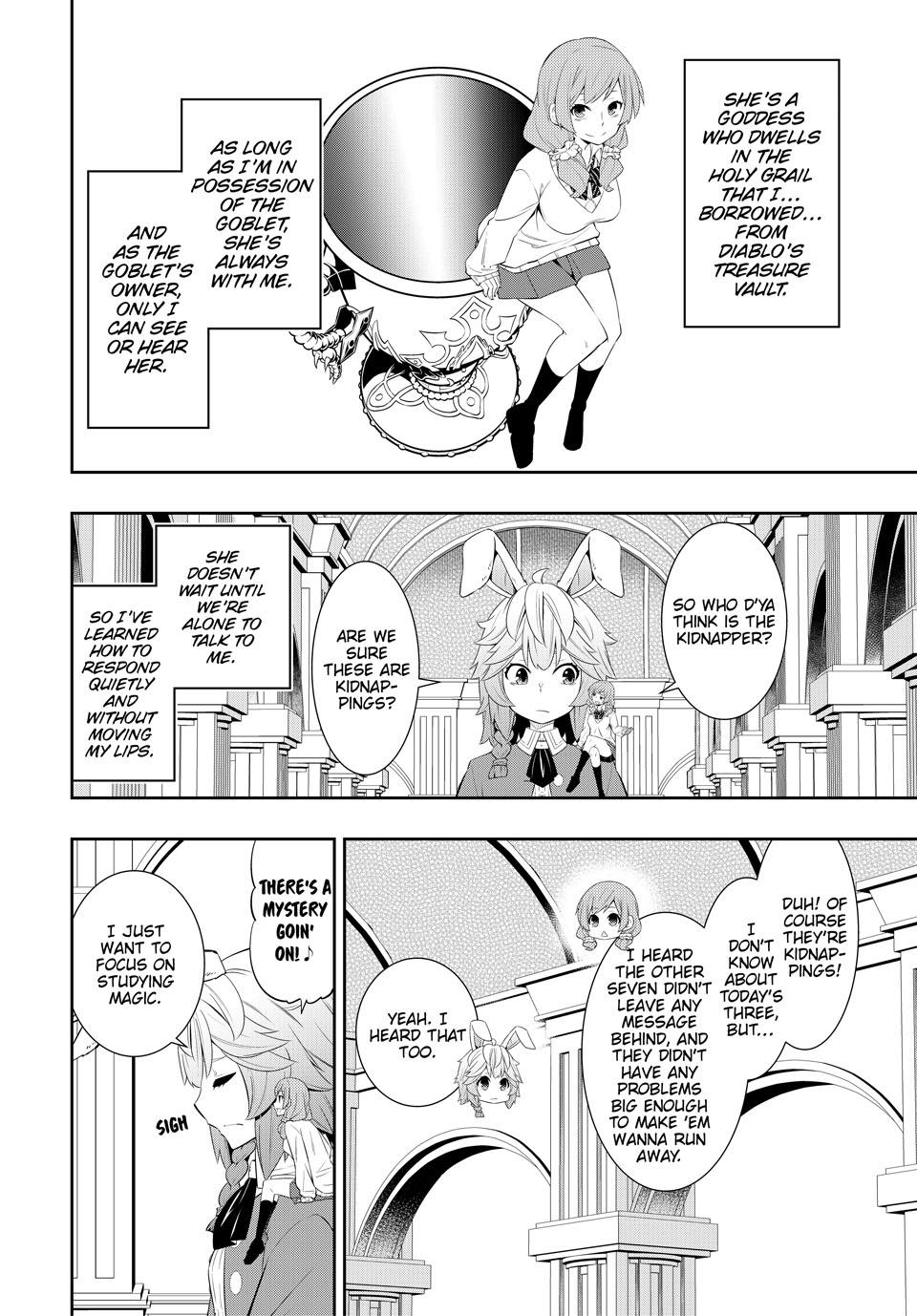 Isekai Maou to Shoukan Shoujo Dorei Majutsu Chap 114 - Next Chap 115