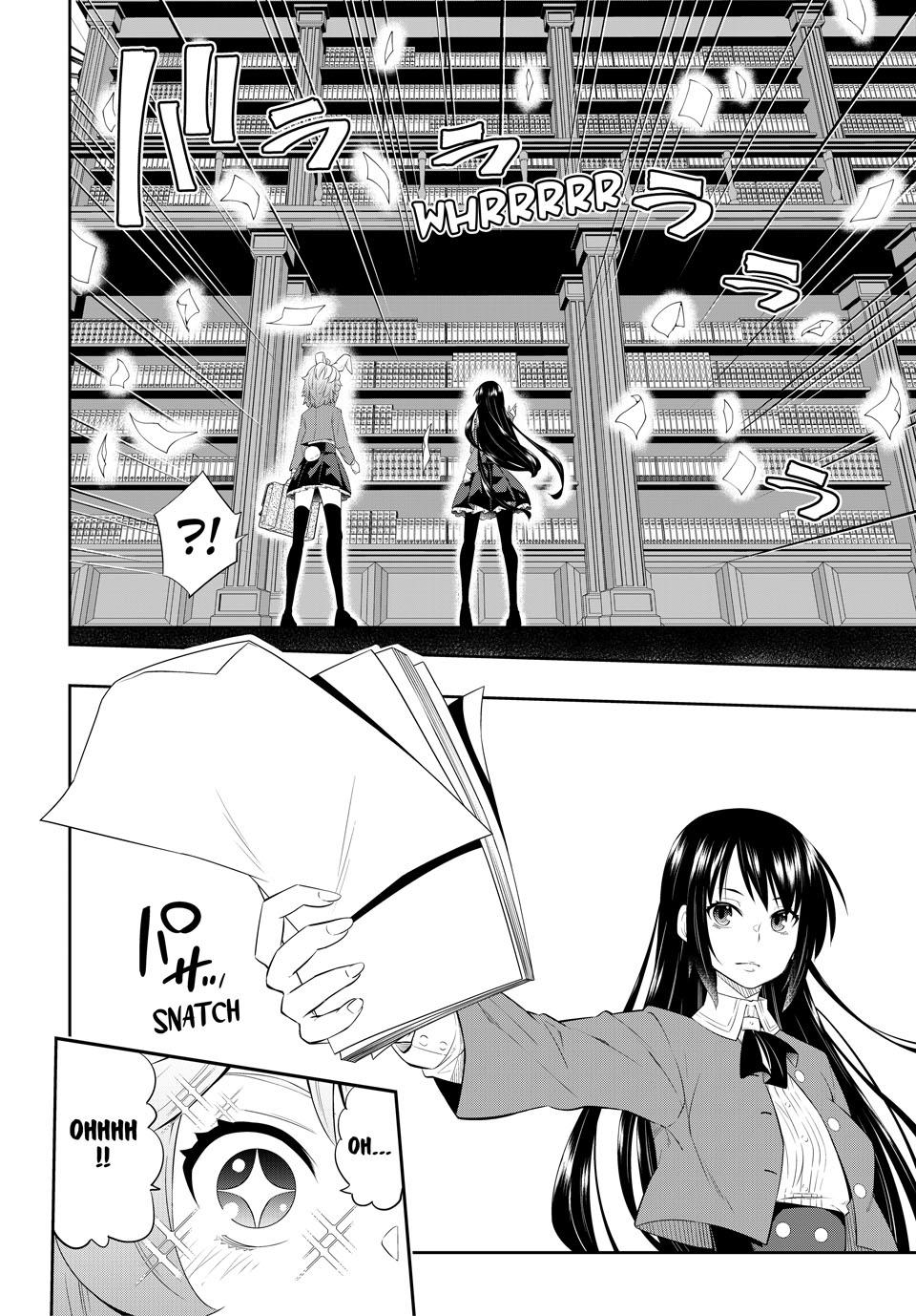 Isekai Maou to Shoukan Shoujo Dorei Majutsu Chap 114 - Next Chap 115