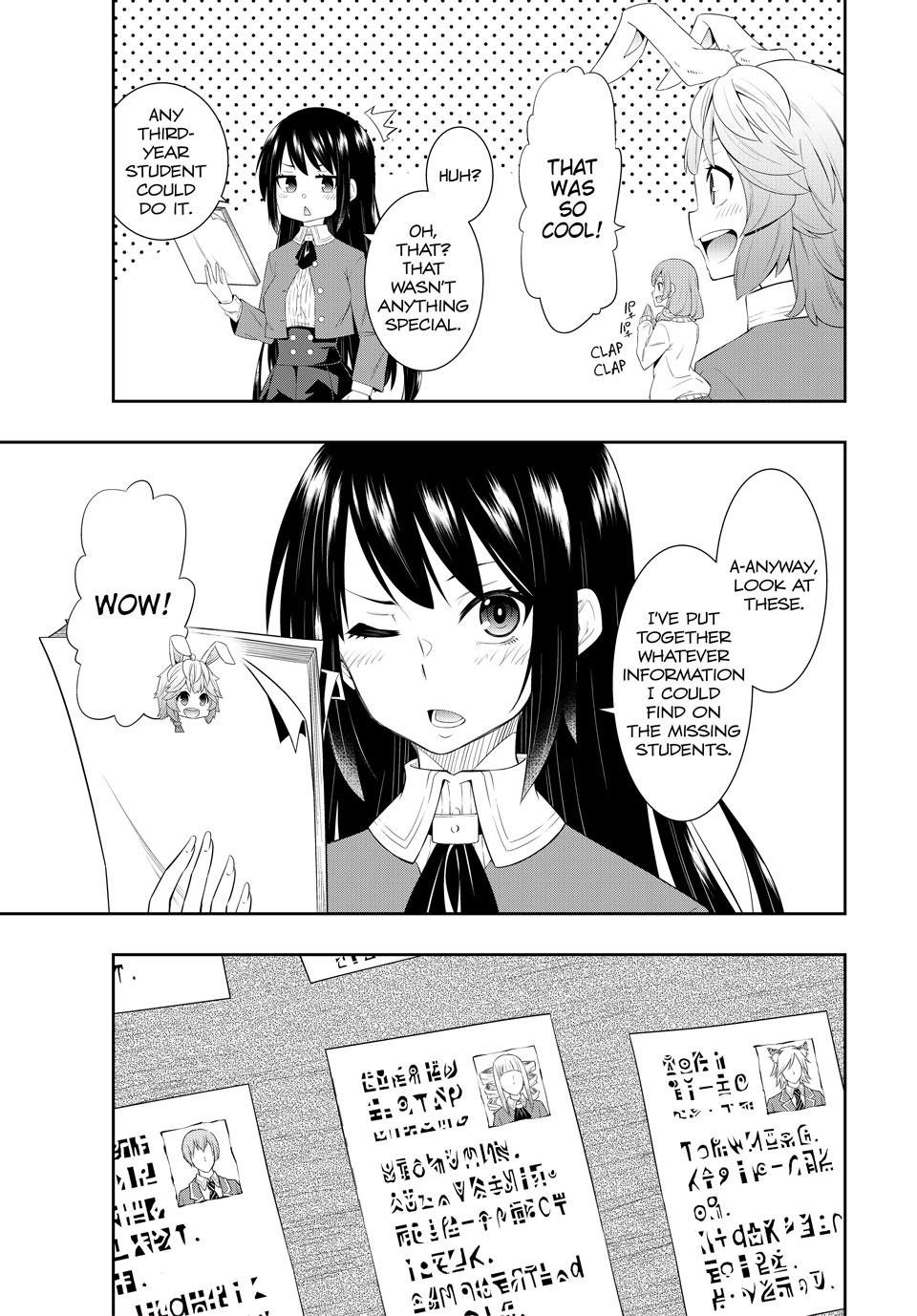 Isekai Maou to Shoukan Shoujo Dorei Majutsu Chap 114 - Next Chap 115