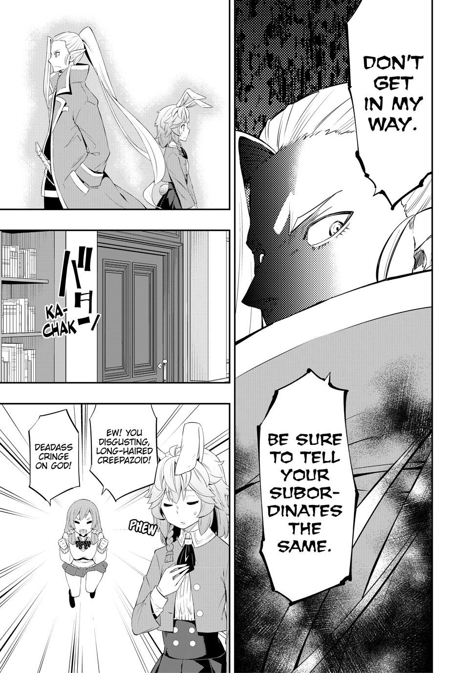 Isekai Maou to Shoukan Shoujo Dorei Majutsu Chap 114 - Next Chap 115