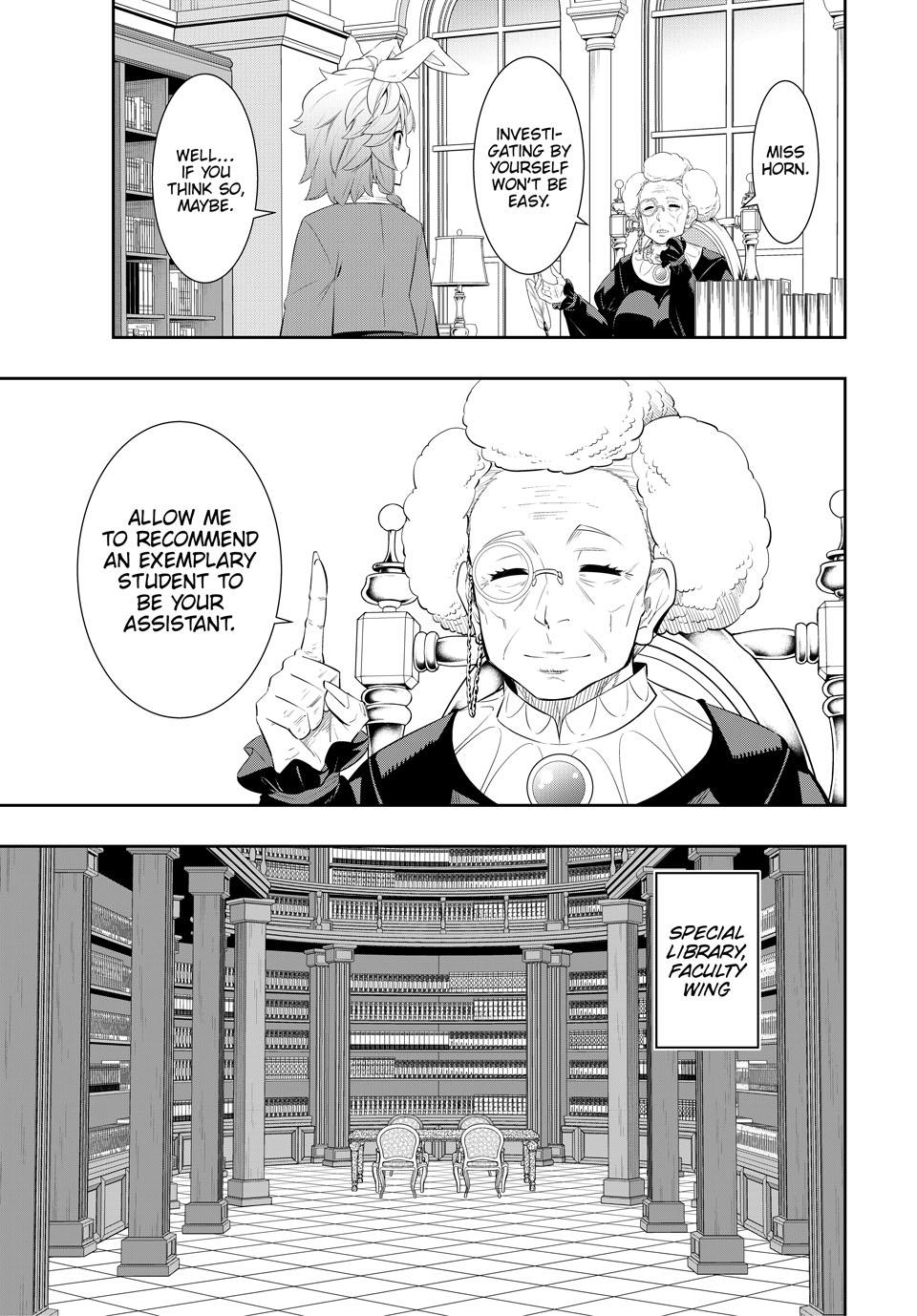 Isekai Maou to Shoukan Shoujo Dorei Majutsu Chap 114 - Next Chap 115