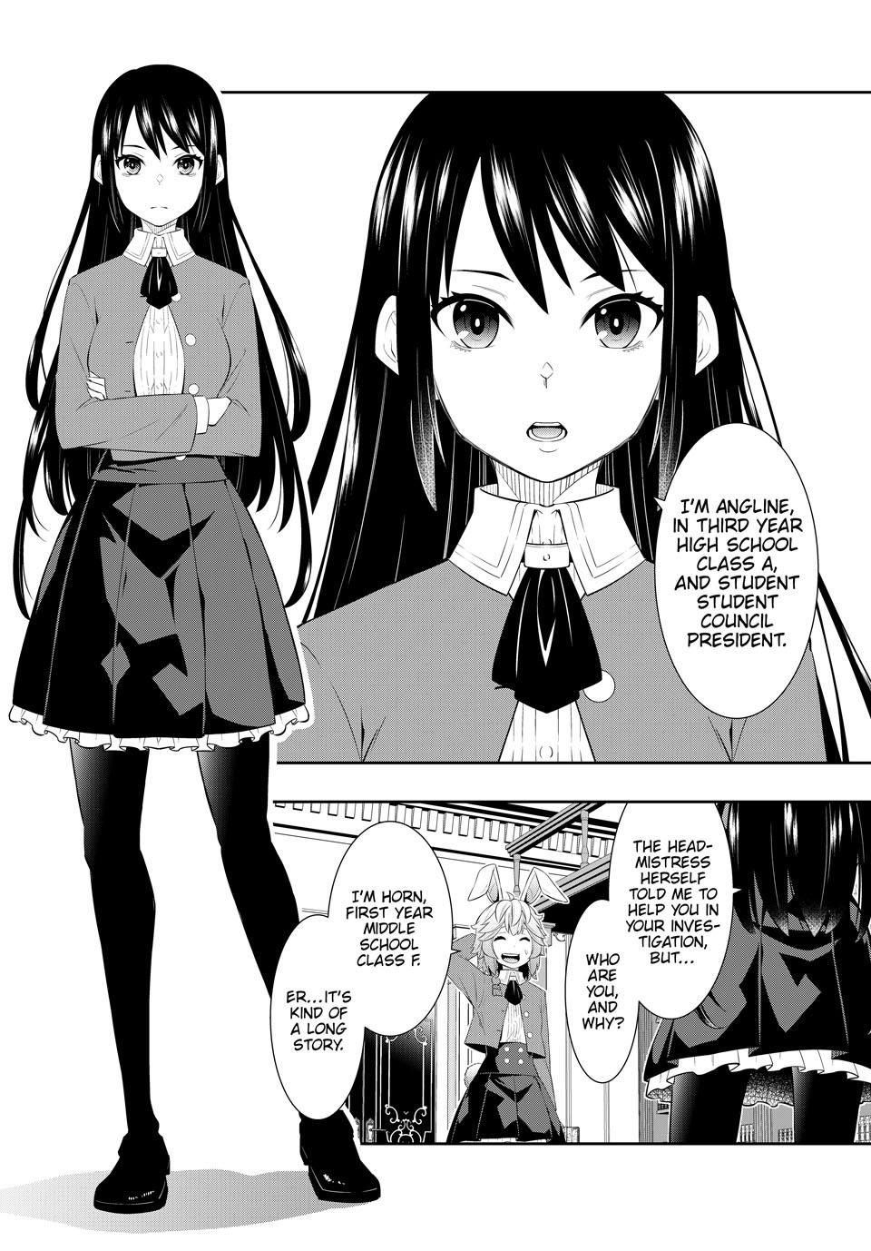 Isekai Maou to Shoukan Shoujo Dorei Majutsu Chap 114 - Next Chap 115