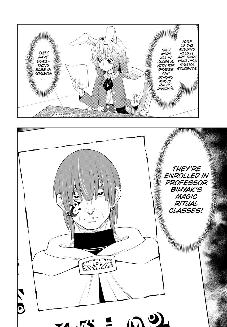 Isekai Maou to Shoukan Shoujo Dorei Majutsu Chap 114 - Next Chap 115