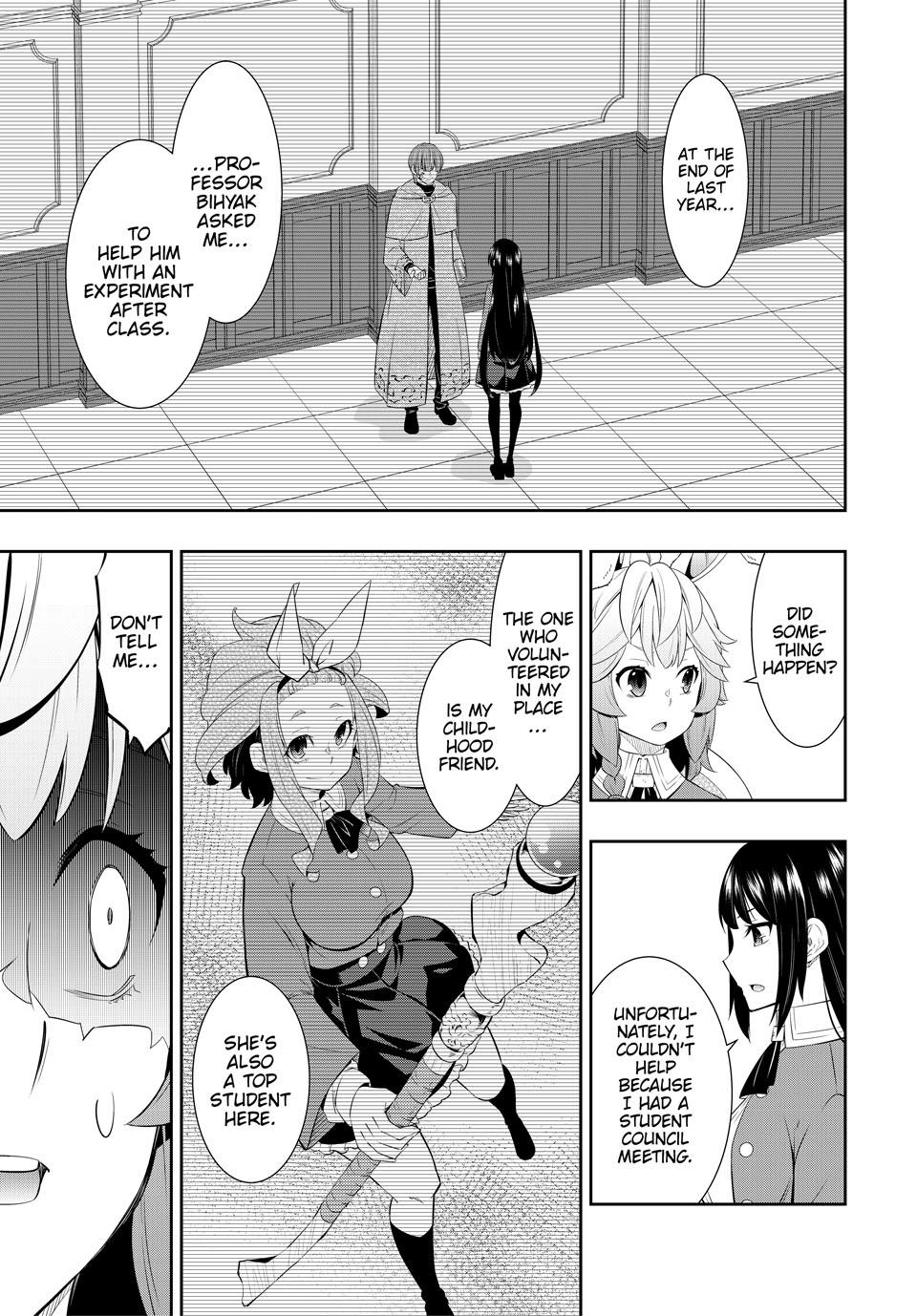 Isekai Maou to Shoukan Shoujo Dorei Majutsu Chap 114 - Next Chap 115