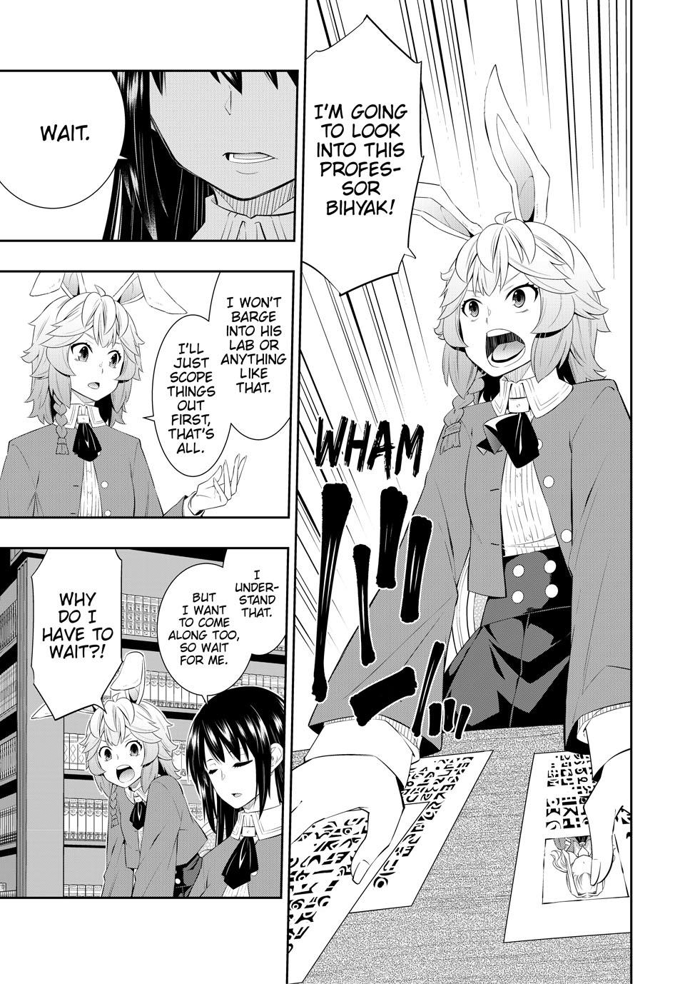 Isekai Maou to Shoukan Shoujo Dorei Majutsu Chap 114 - Next Chap 115