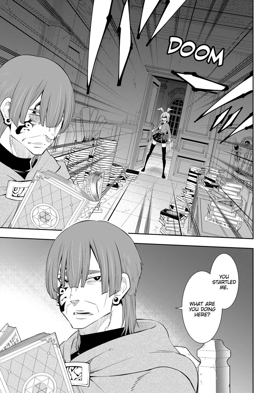 Isekai Maou to Shoukan Shoujo Dorei Majutsu Chap 115 - Next Chap 116