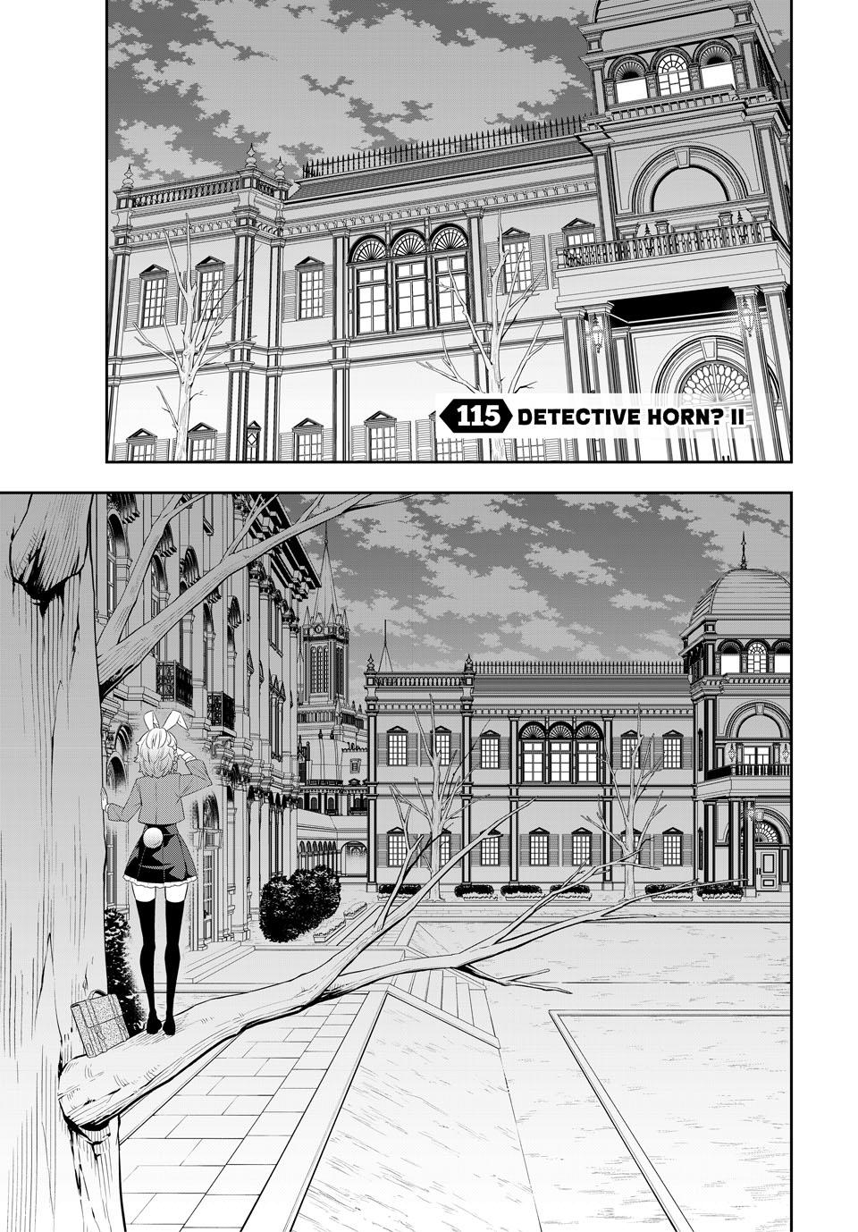 Isekai Maou to Shoukan Shoujo Dorei Majutsu Chap 115 - Next Chap 116