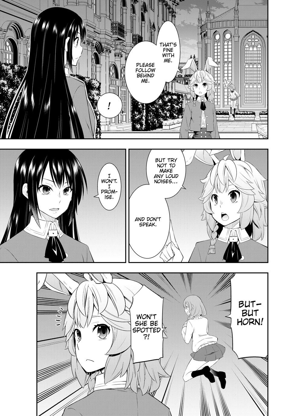 Isekai Maou to Shoukan Shoujo Dorei Majutsu Chap 115 - Next Chap 116