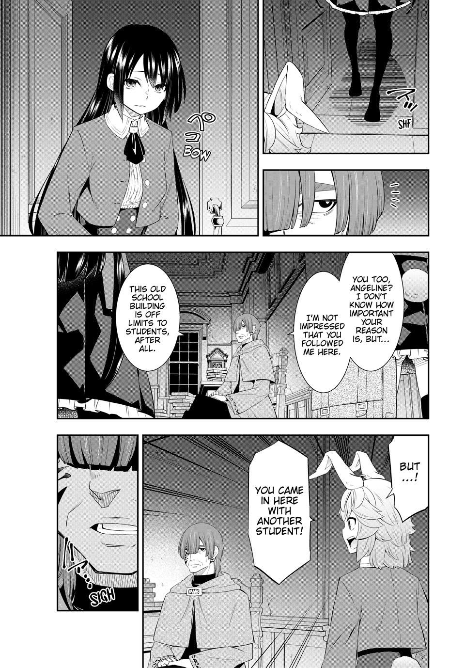 Isekai Maou to Shoukan Shoujo Dorei Majutsu Chap 115 - Next Chap 116