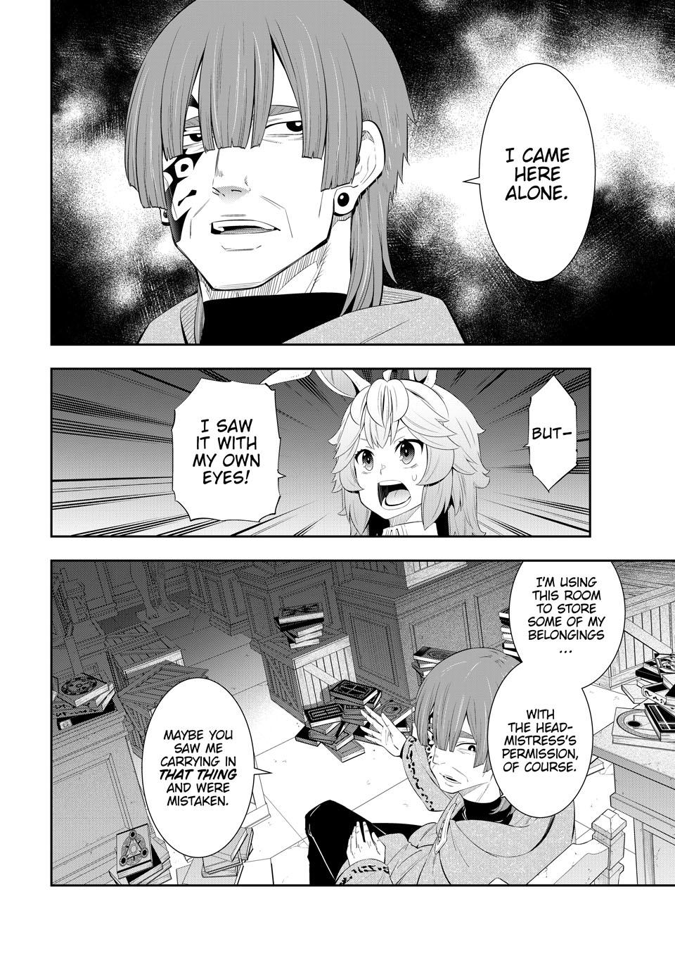 Isekai Maou to Shoukan Shoujo Dorei Majutsu Chap 115 - Next Chap 116