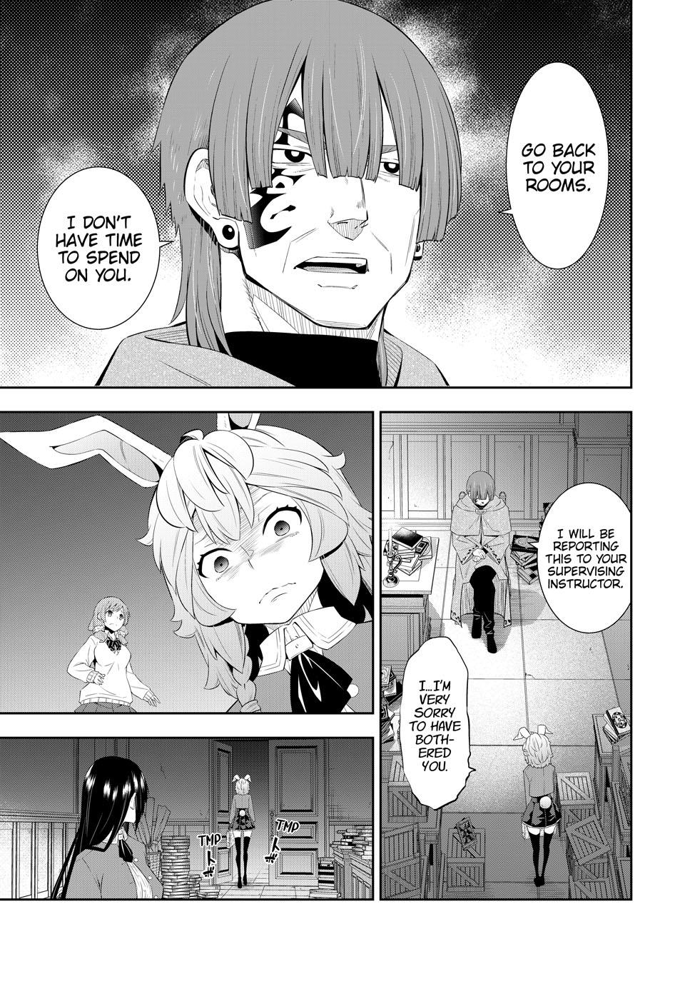 Isekai Maou to Shoukan Shoujo Dorei Majutsu Chap 115 - Next Chap 116