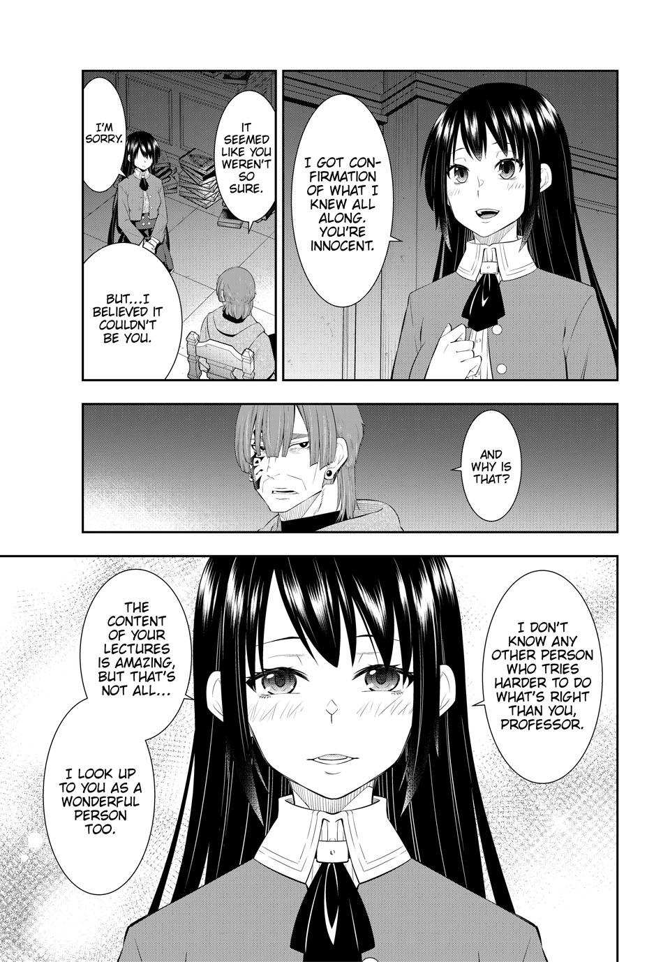 Isekai Maou to Shoukan Shoujo Dorei Majutsu Chap 115 - Next Chap 116