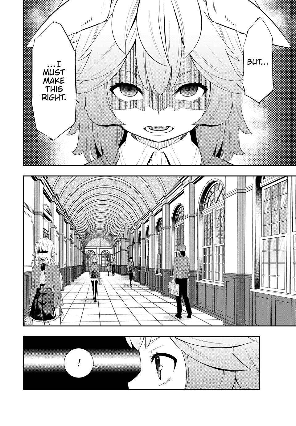 Isekai Maou to Shoukan Shoujo Dorei Majutsu Chap 115 - Next Chap 116