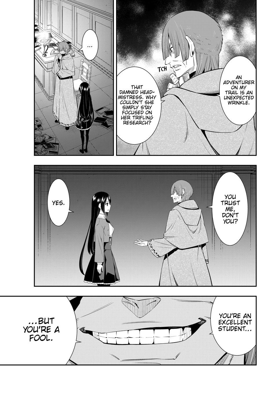 Isekai Maou to Shoukan Shoujo Dorei Majutsu Chap 115 - Next Chap 116