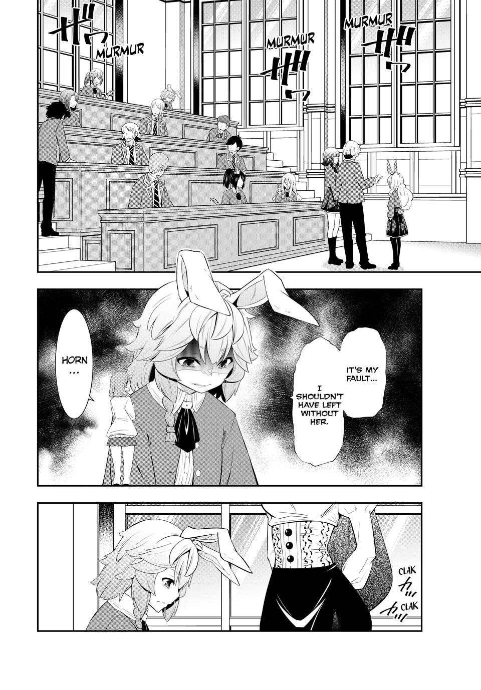 Isekai Maou to Shoukan Shoujo Dorei Majutsu Chap 115 - Next Chap 116