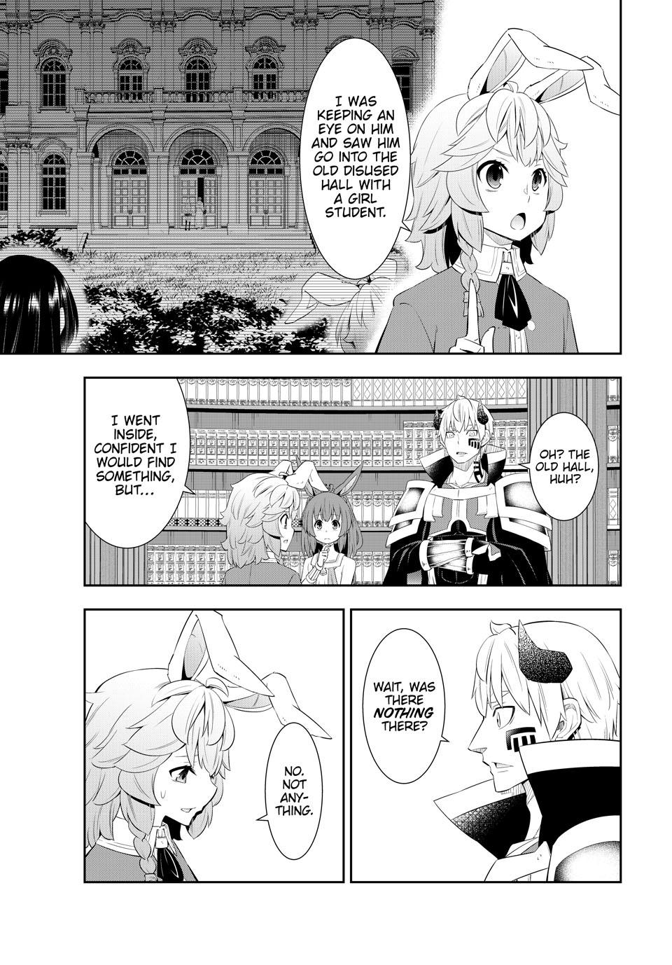 Isekai Maou to Shoukan Shoujo Dorei Majutsu Chap 116 - Next Chap 117
