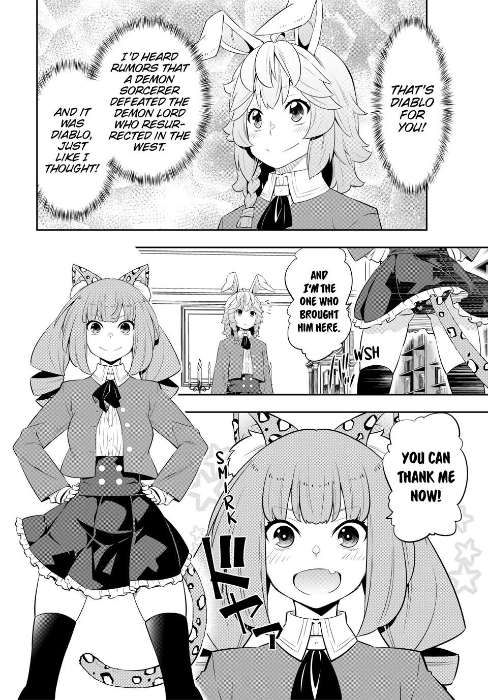 Isekai Maou to Shoukan Shoujo Dorei Majutsu Chap 116 - Next Chap 117