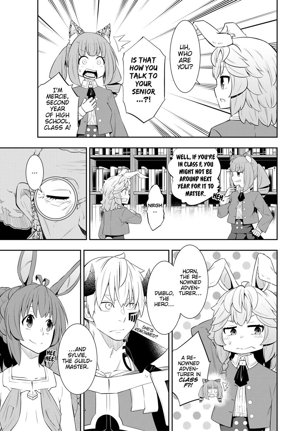 Isekai Maou to Shoukan Shoujo Dorei Majutsu Chap 116 - Next Chap 117