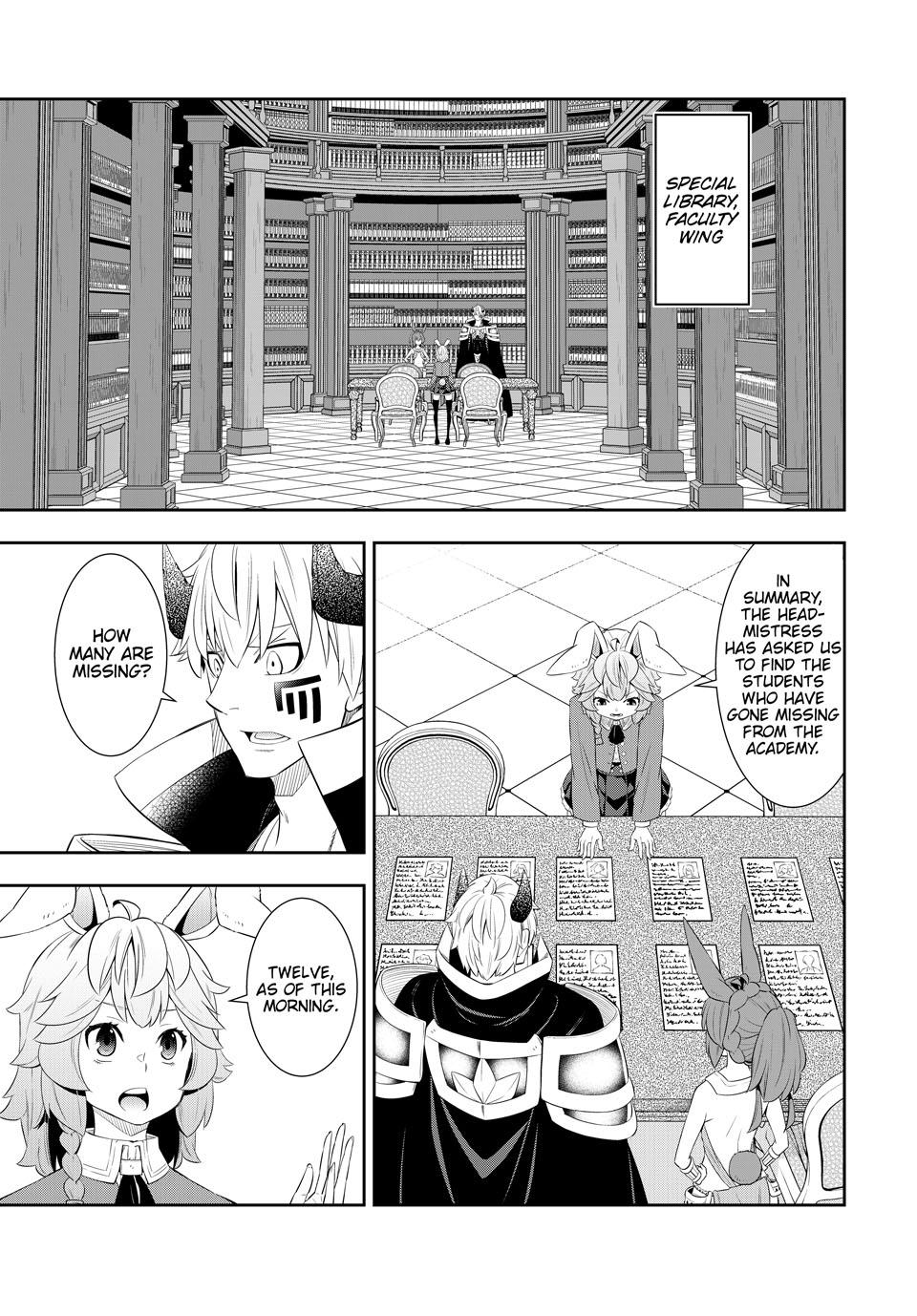Isekai Maou to Shoukan Shoujo Dorei Majutsu Chap 116 - Next Chap 117