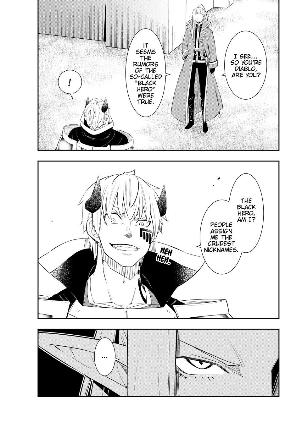 Isekai Maou to Shoukan Shoujo Dorei Majutsu Chap 116 - Next Chap 117