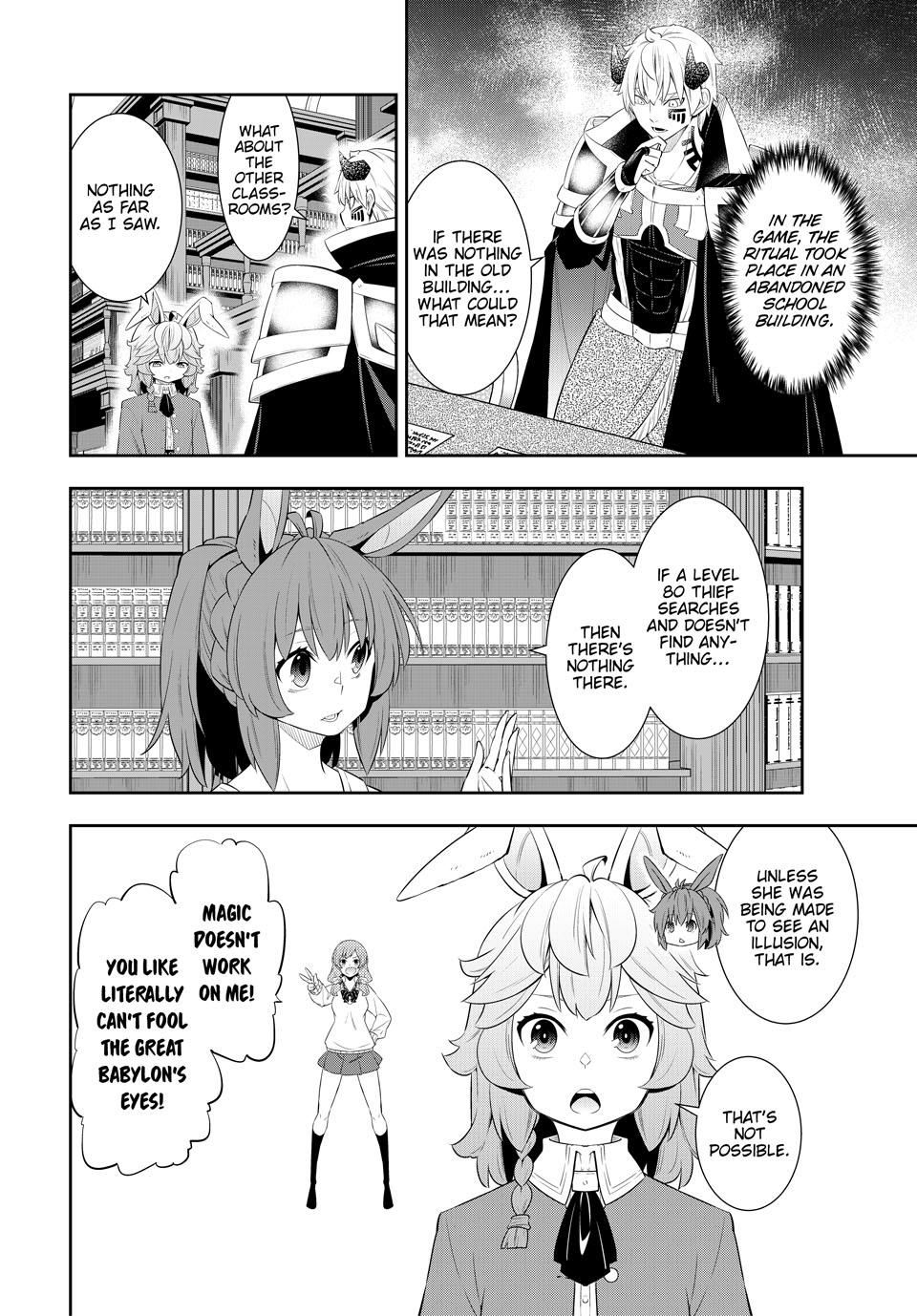 Isekai Maou to Shoukan Shoujo Dorei Majutsu Chap 116 - Next Chap 117