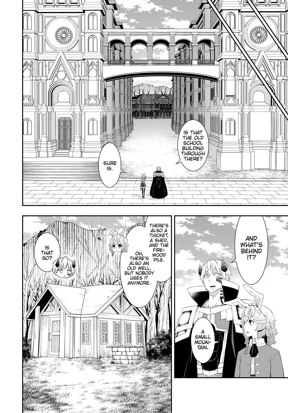 Isekai Maou to Shoukan Shoujo Dorei Majutsu Chap 116 - Next Chap 117