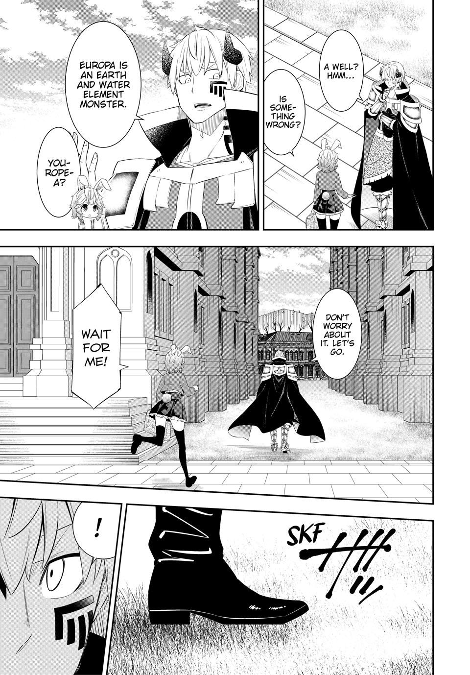 Isekai Maou to Shoukan Shoujo Dorei Majutsu Chap 116 - Next Chap 117