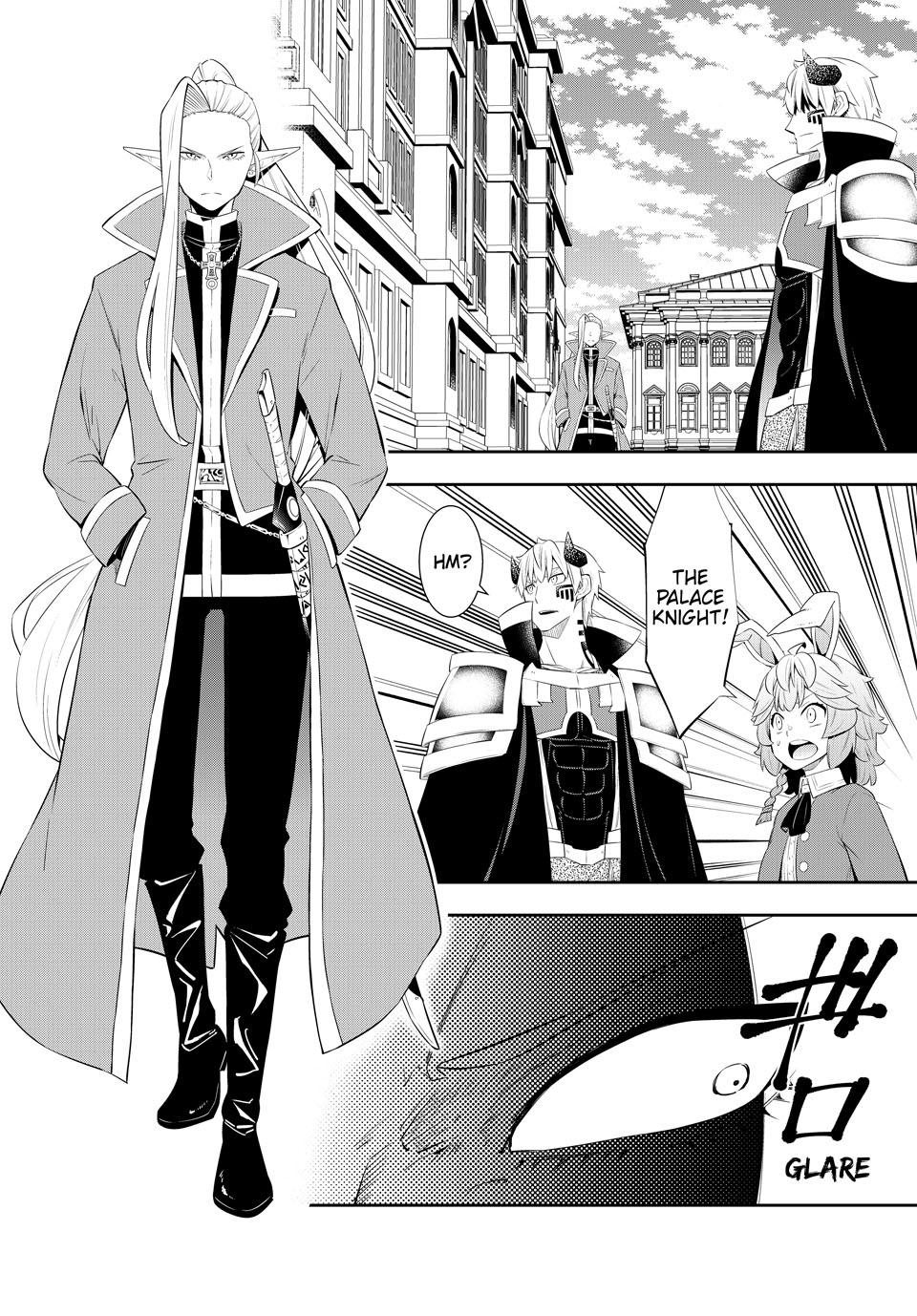 Isekai Maou to Shoukan Shoujo Dorei Majutsu Chap 116 - Next Chap 117