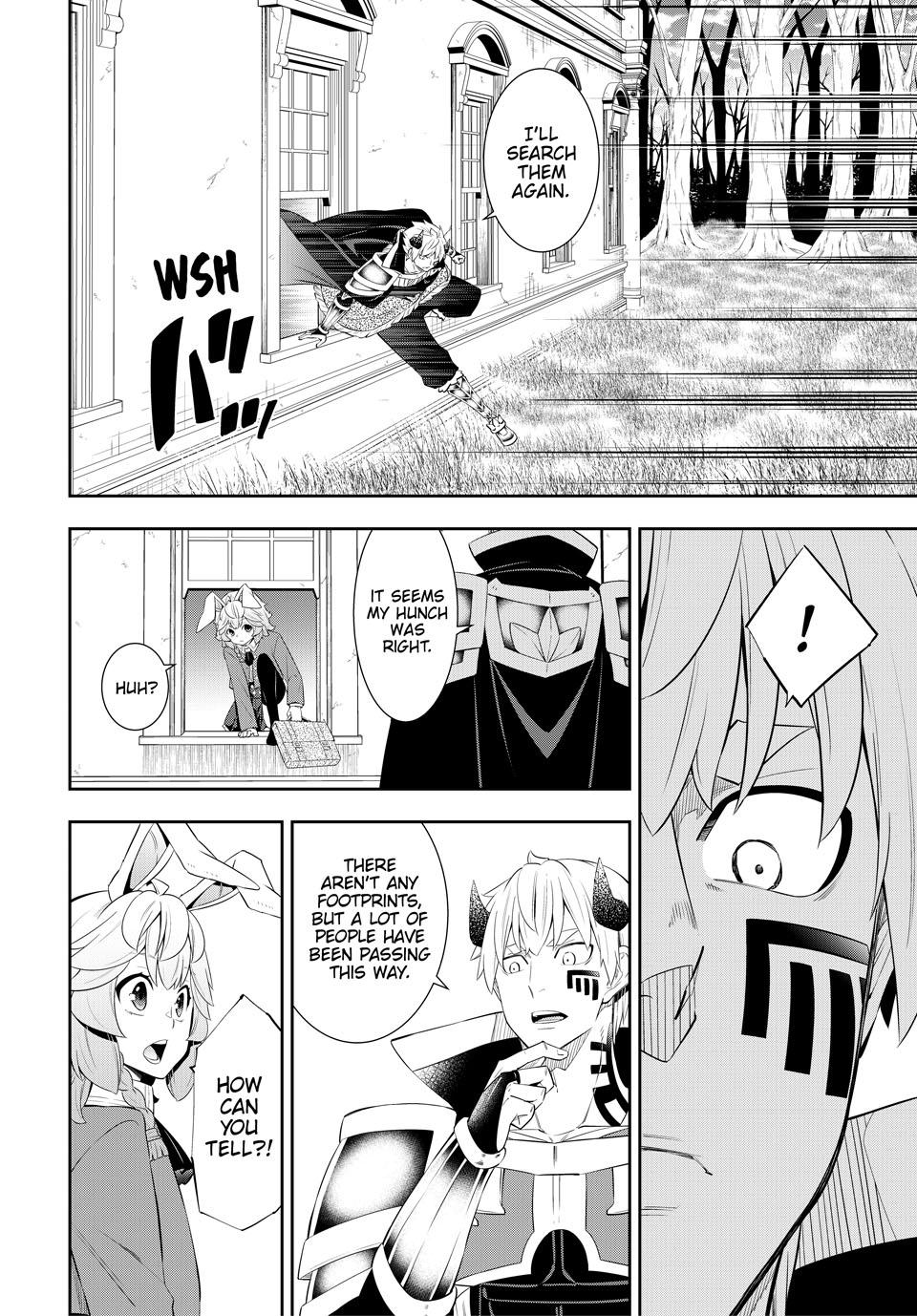 Isekai Maou to Shoukan Shoujo Dorei Majutsu Chap 116 - Next Chap 117