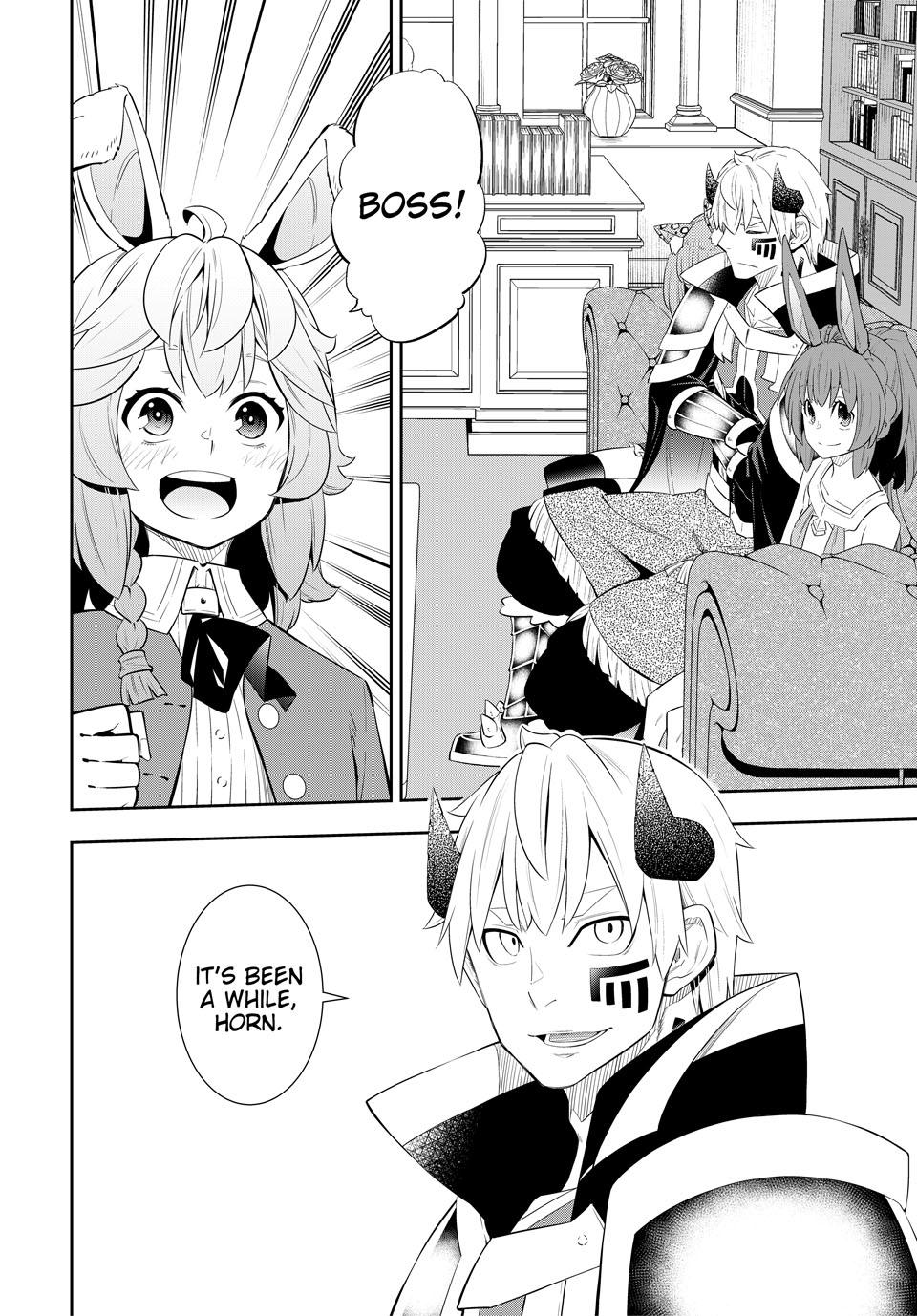 Isekai Maou to Shoukan Shoujo Dorei Majutsu Chap 116 - Next Chap 117