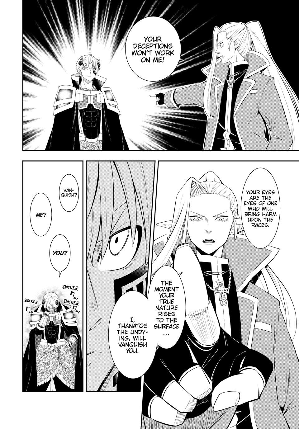 Isekai Maou to Shoukan Shoujo Dorei Majutsu Chap 116 - Next Chap 117