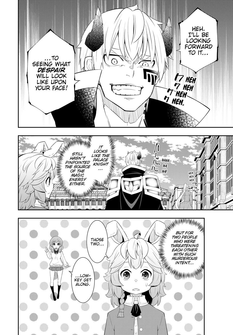 Isekai Maou to Shoukan Shoujo Dorei Majutsu Chap 116 - Next Chap 117