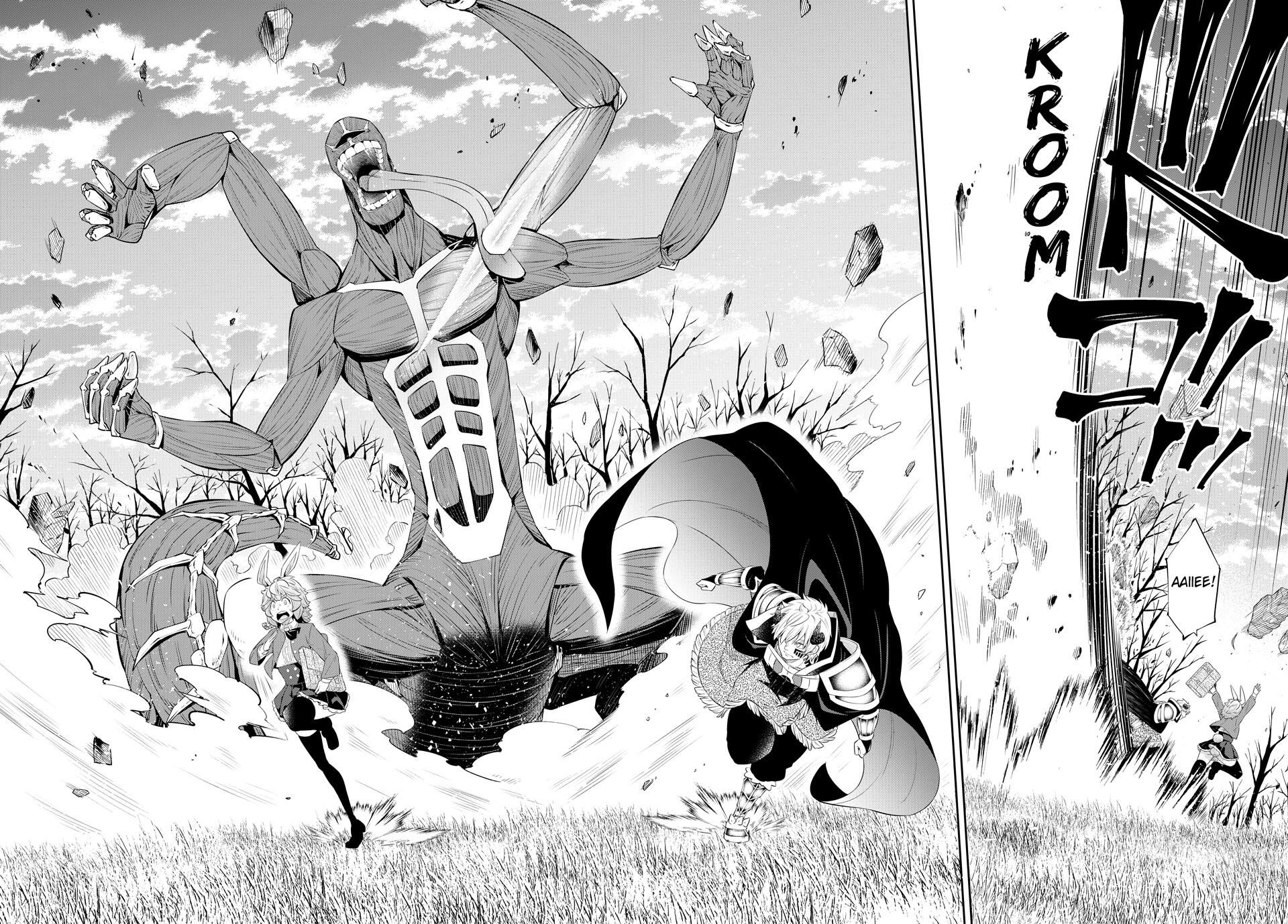 Isekai Maou to Shoukan Shoujo Dorei Majutsu Chap 116 - Next Chap 117