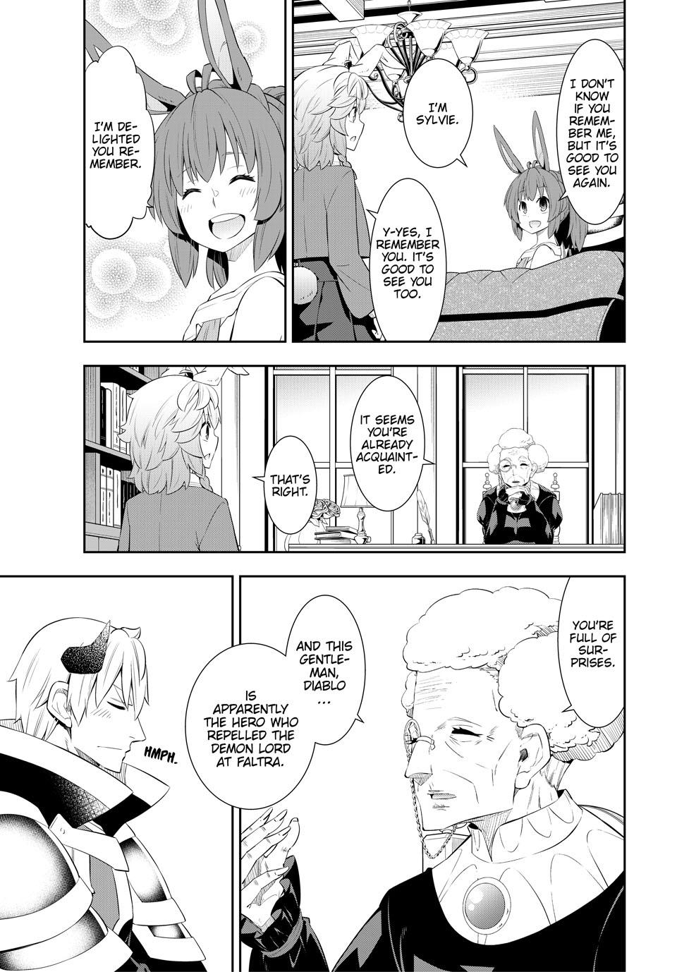 Isekai Maou to Shoukan Shoujo Dorei Majutsu Chap 116 - Next Chap 117