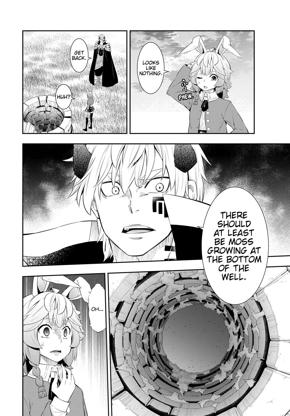 Isekai Maou to Shoukan Shoujo Dorei Majutsu Chap 116 - Next Chap 117