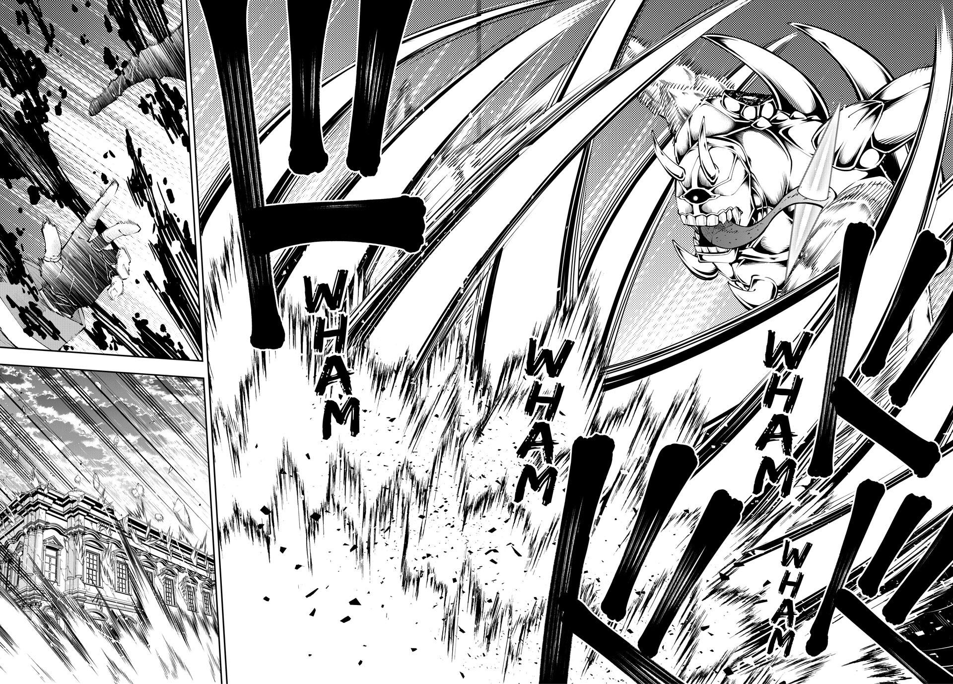 Isekai Maou to Shoukan Shoujo Dorei Majutsu Chap 118 - Next Chap 119