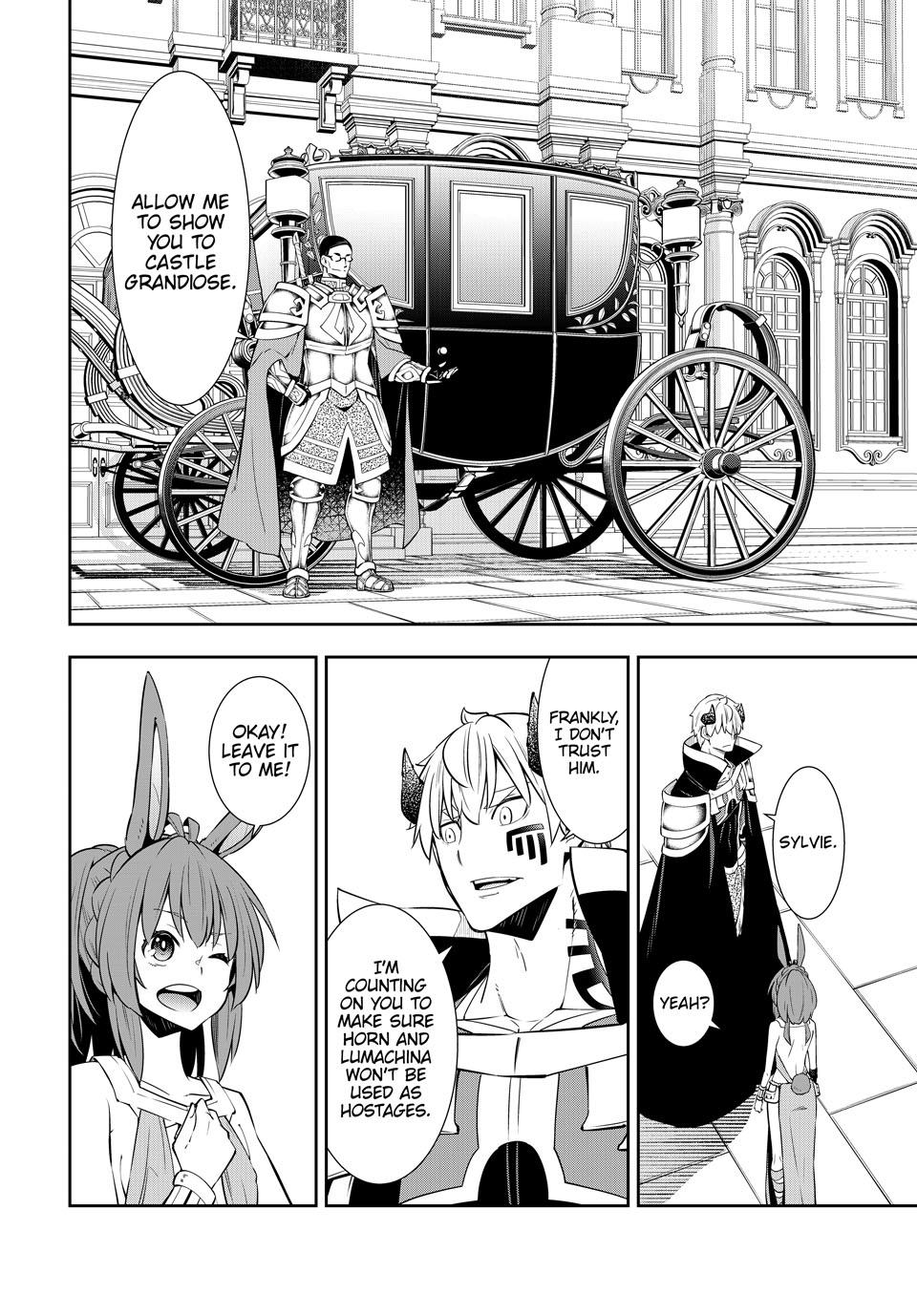 Isekai Maou to Shoukan Shoujo Dorei Majutsu Chap 118 - Next Chap 119