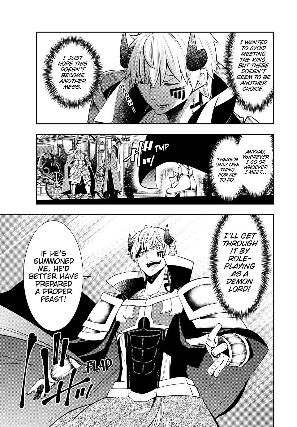 Isekai Maou to Shoukan Shoujo Dorei Majutsu Chap 118 - Next Chap 119