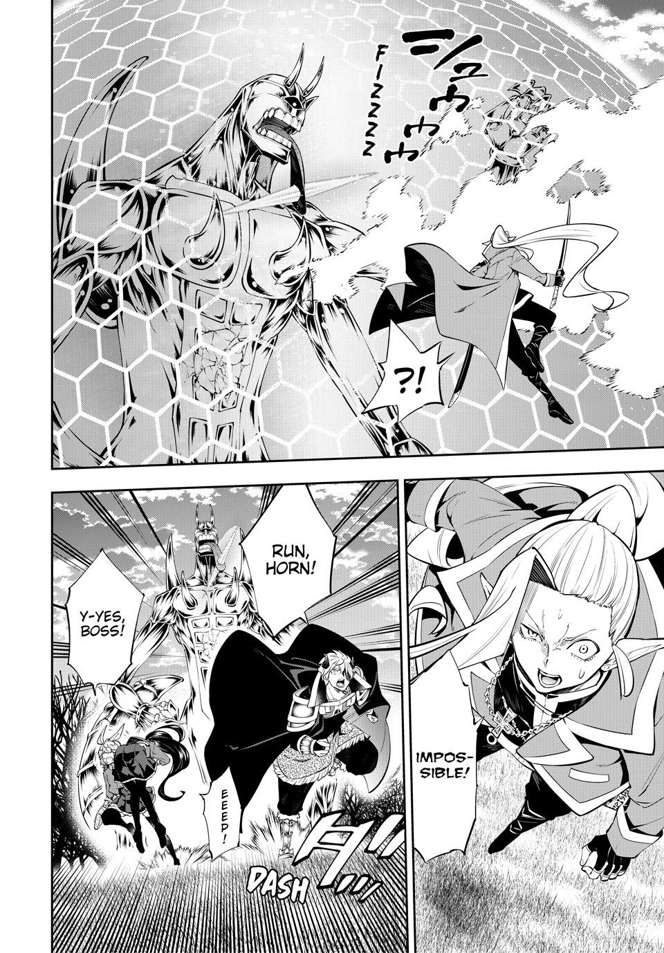 Isekai Maou to Shoukan Shoujo Dorei Majutsu Chap 118 - Next Chap 119