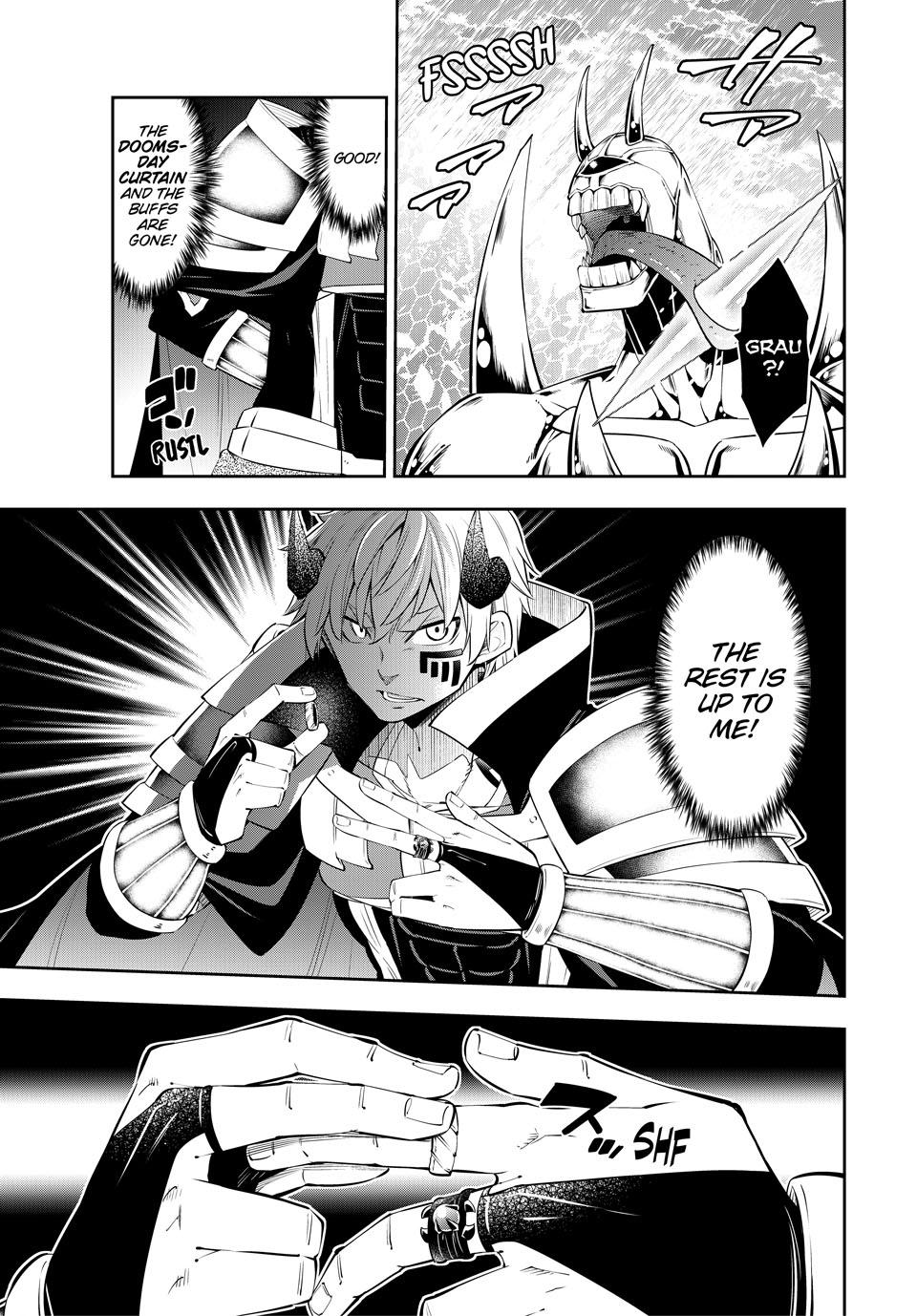 Isekai Maou to Shoukan Shoujo Dorei Majutsu Chap 118 - Next Chap 119