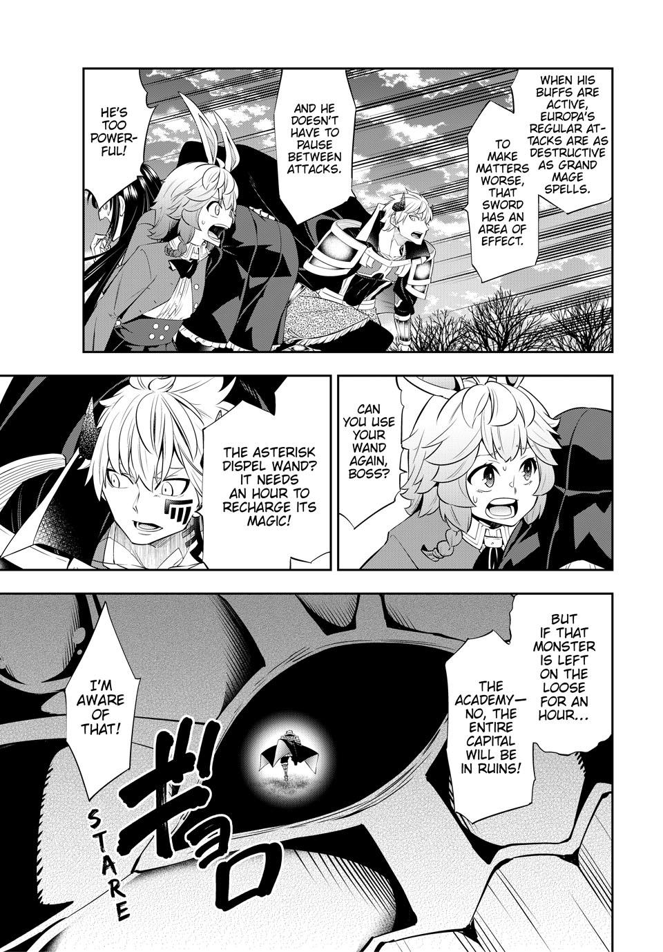 Isekai Maou to Shoukan Shoujo Dorei Majutsu Chap 118 - Next Chap 119